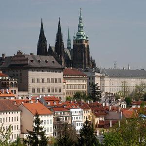 Etudier dans les universits  Prague