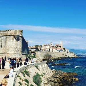 Les auberges de jeunesse  Antibes