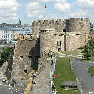 Les auberges de jeunesse  Brest