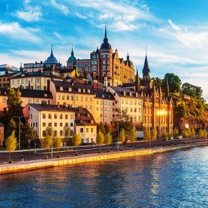 Les auberges de jeunesse  Stockholm