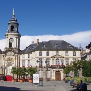 Les auberges de jeunesse  Rennes