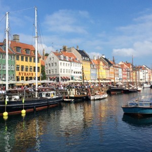 Les auberges de jeunesse  Copenhague