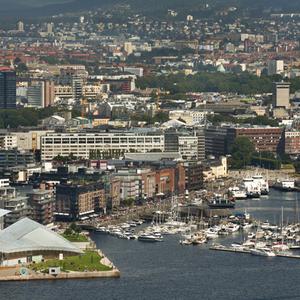 Les auberges de jeunesse  Oslo