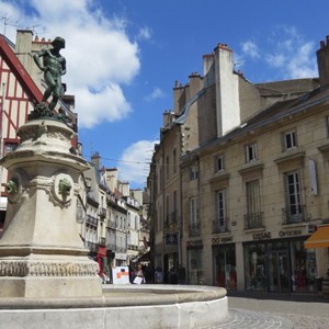 Les auberges de jeunesse  Dijon