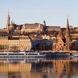 Les auberges de jeunesse  Budapest