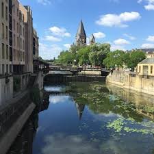 Les auberges de jeunesse  Metz