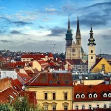 Les auberges de jeunesse  Zagreb