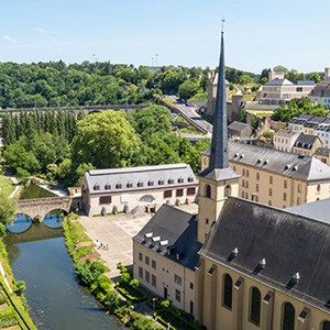 Les auberges de jeunesse  Luxembourg