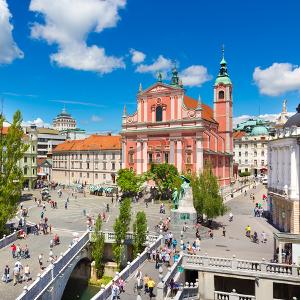 Les auberges de jeunesse  Ljubljana