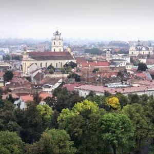 Les auberges de jeunesse  Vilnius