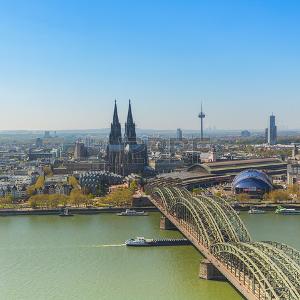 Cologne, la ville romaine