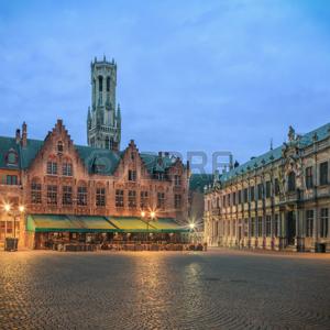 Bruges, la  Venise du nord 