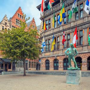 Anvers, une ville aux multiples facettes