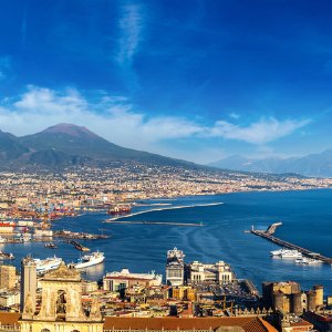 Naples, la métropole du sud de l’Italie