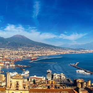 Naples, la mtropole du sud de lItalie