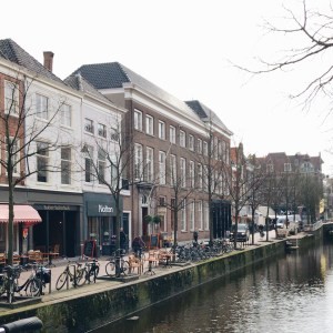 La Haye, ville à vocation internationale