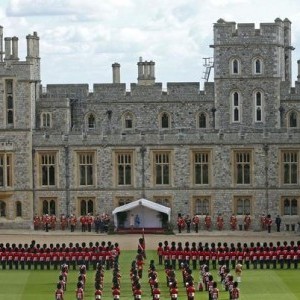 Windsor, ville royale