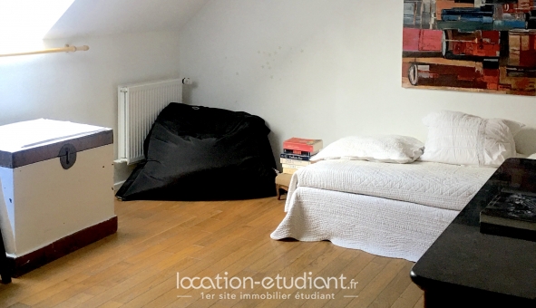 Logement tudiant Chambre à Mareil le Guyon (78490)