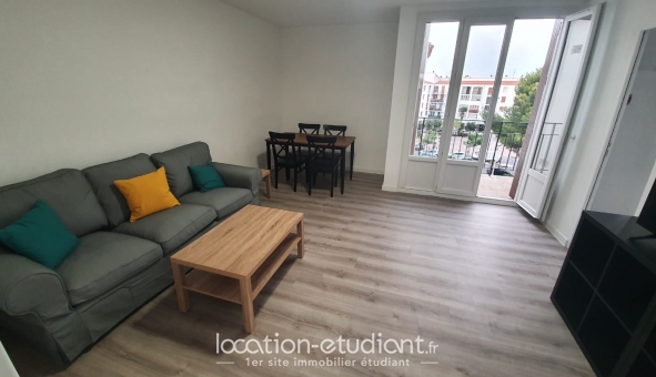 Logement tudiant Chambre à Perpignan (66100)