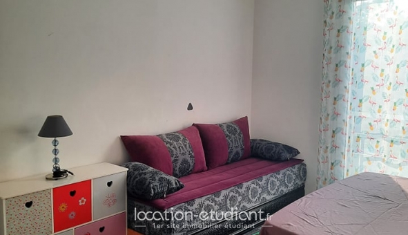 Logement tudiant Chambre à Saint Denis (93210)