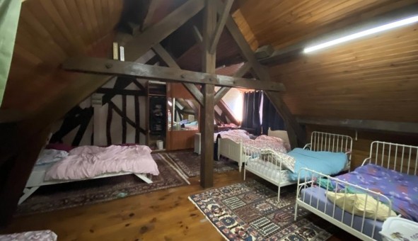 Logement tudiant Colocation à Beauche (28270)