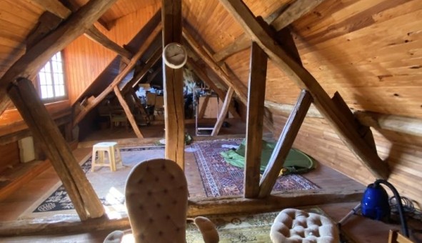 Logement tudiant Colocation à Beauche (28270)