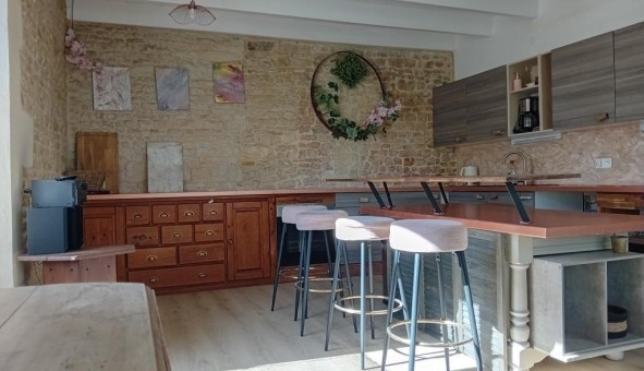 Logement tudiant Colocation à Benon (17170)