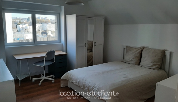 Logement tudiant Colocation à Brest (29200)