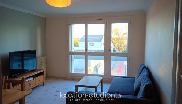 Logement étudiant Colocation à Cergy (95000)