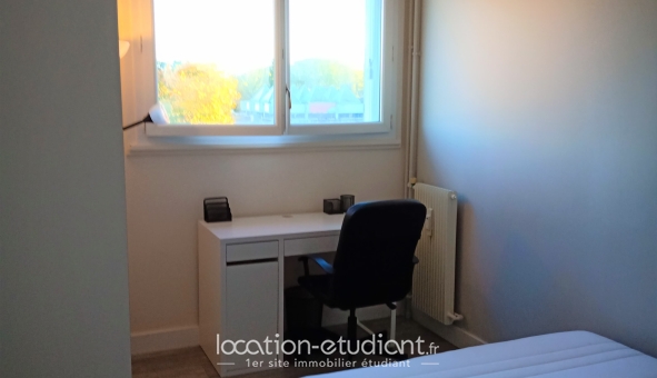 Logement tudiant Colocation à Cergy (95000)