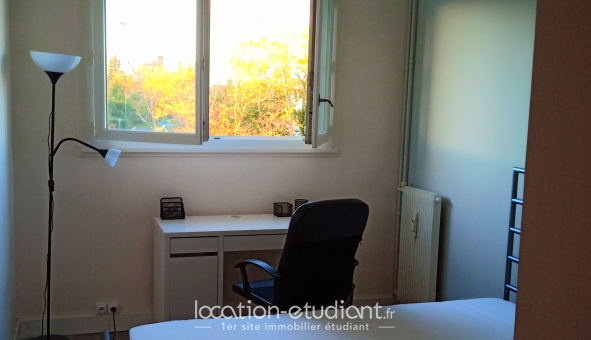 Logement étudiant Colocation à Cergy (95000)