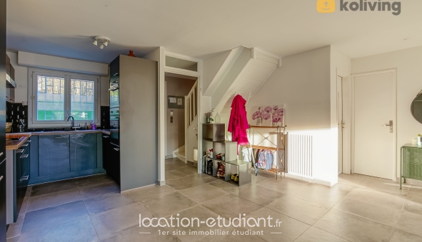 Logement étudiant Colocation à Cergy (95000)