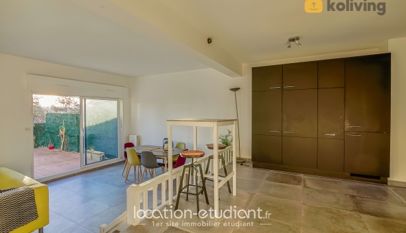 Logement étudiant Colocation à Cergy (95000)