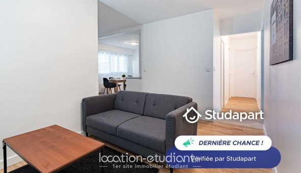 Logement tudiant Colocation à Cergy (95000)