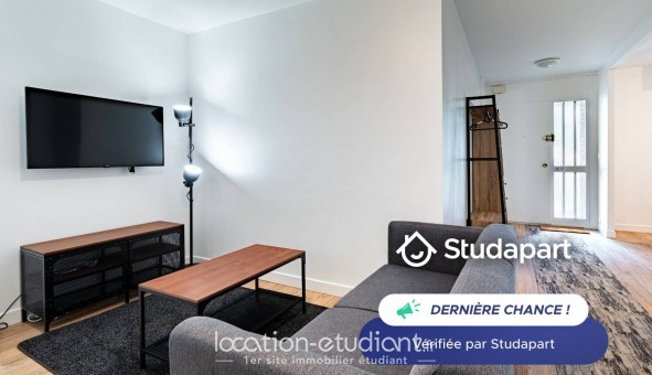 Logement tudiant Colocation à Cergy (95000)