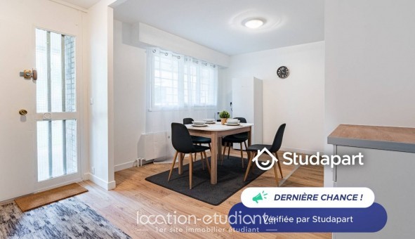 Logement tudiant Colocation à Cergy (95000)