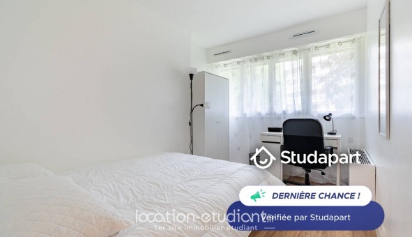 Logement tudiant Colocation à Cergy (95000)