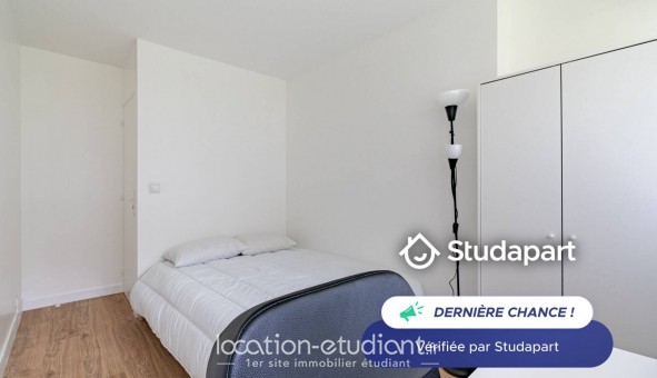 Logement tudiant Colocation à Cergy (95000)