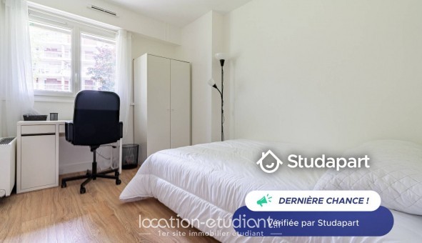 Logement tudiant Colocation à Cergy (95000)