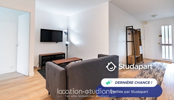 Logement tudiant Colocation à Cergy (95000)