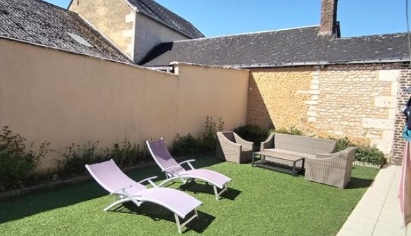 Logement �tudiant Colocation &agrave; Courdemanche (72150)