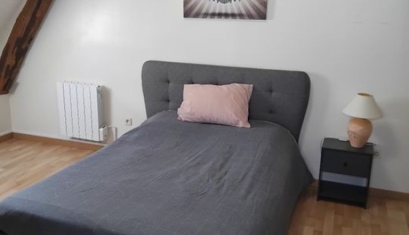 Logement �tudiant Colocation &agrave; Courdemanche (72150)