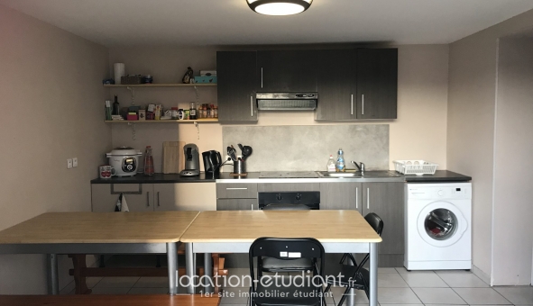 Logement étudiant Colocation à Dax (40100)