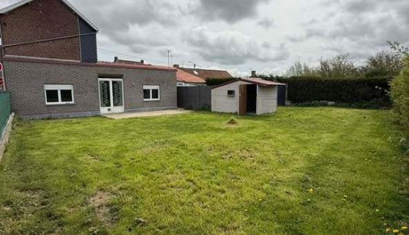 Logement �tudiant Colocation &agrave; Feignies (59750)