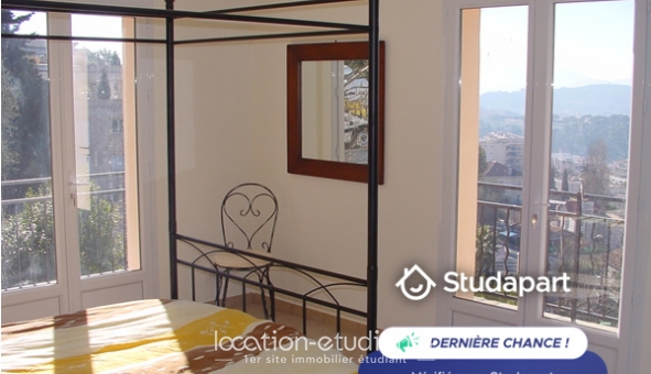 Logement étudiant Colocation &agrave; Le Cannet (06110)