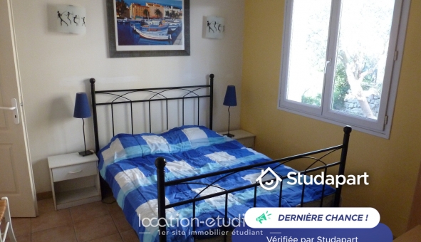 Logement étudiant Colocation &agrave; Le Cannet (06110)