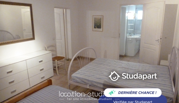 Logement étudiant Colocation &agrave; Le Cannet (06110)