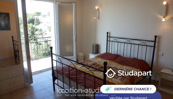 Logement étudiant Colocation &agrave; Le Cannet (06110)
