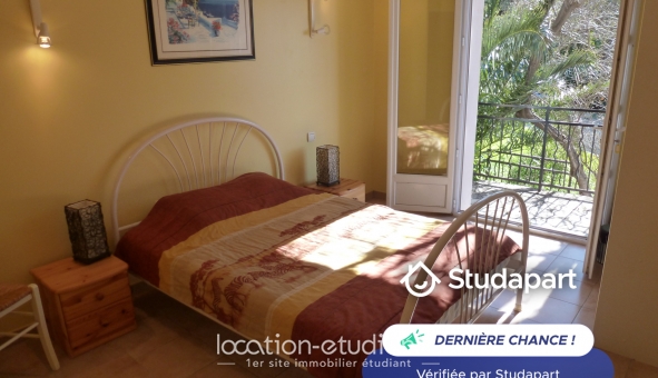 Logement étudiant Colocation &agrave; Le Cannet (06110)