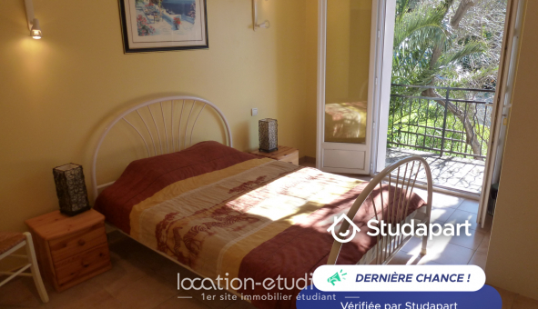 Logement �tudiant Colocation &agrave; Le Cannet (06110)